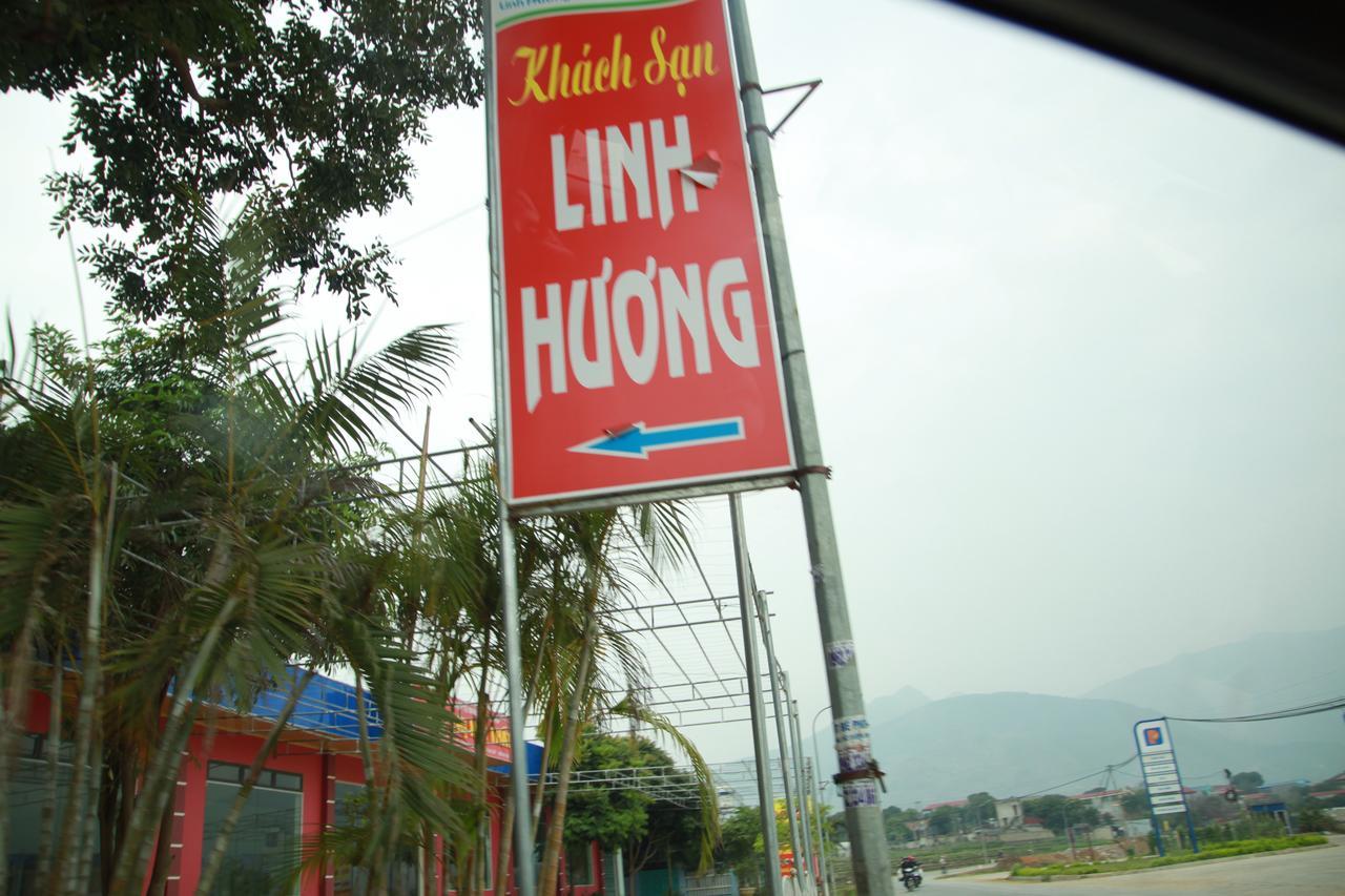Khach San Linh Huong Hotel Son La Eksteriør billede